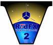 RadFXSat-Fox 1E logo